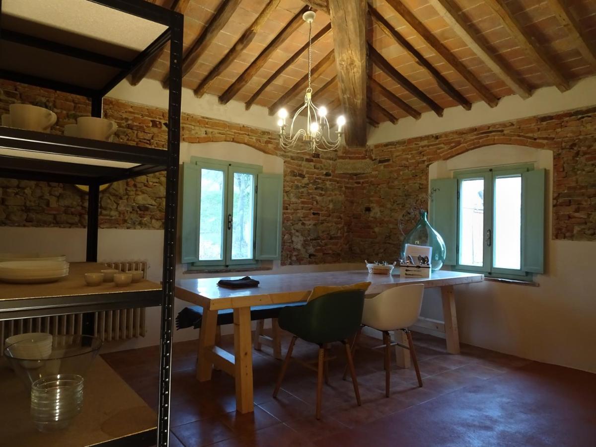 Agriturismo Anna-Rosa Legoli Luaran gambar