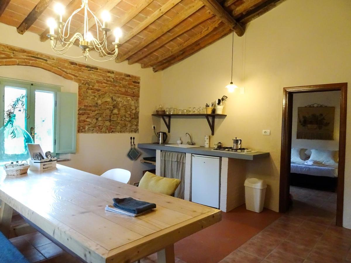 Agriturismo Anna-Rosa Legoli Luaran gambar