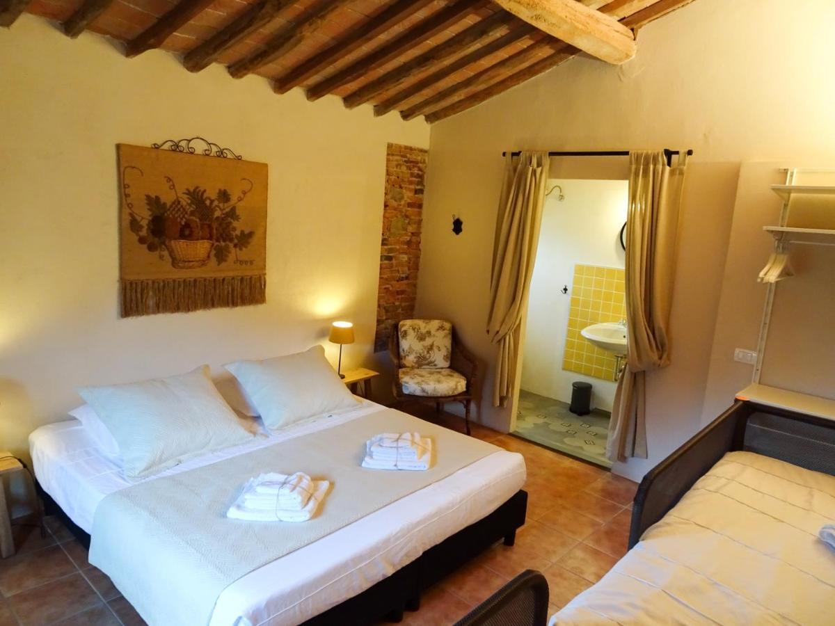 Agriturismo Anna-Rosa Legoli Luaran gambar