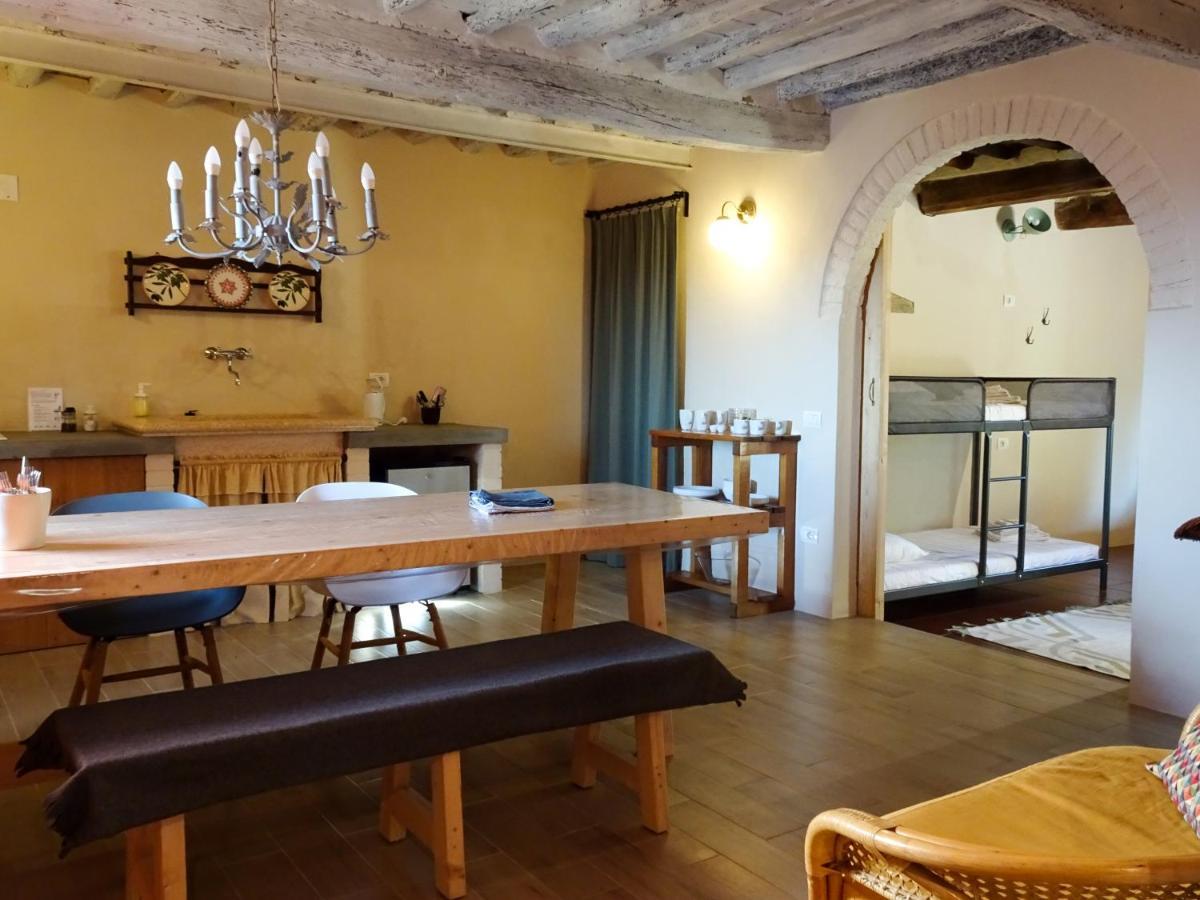 Agriturismo Anna-Rosa Legoli Luaran gambar