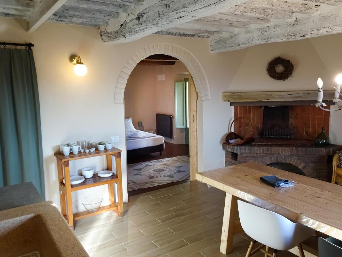 Agriturismo Anna-Rosa Legoli Luaran gambar