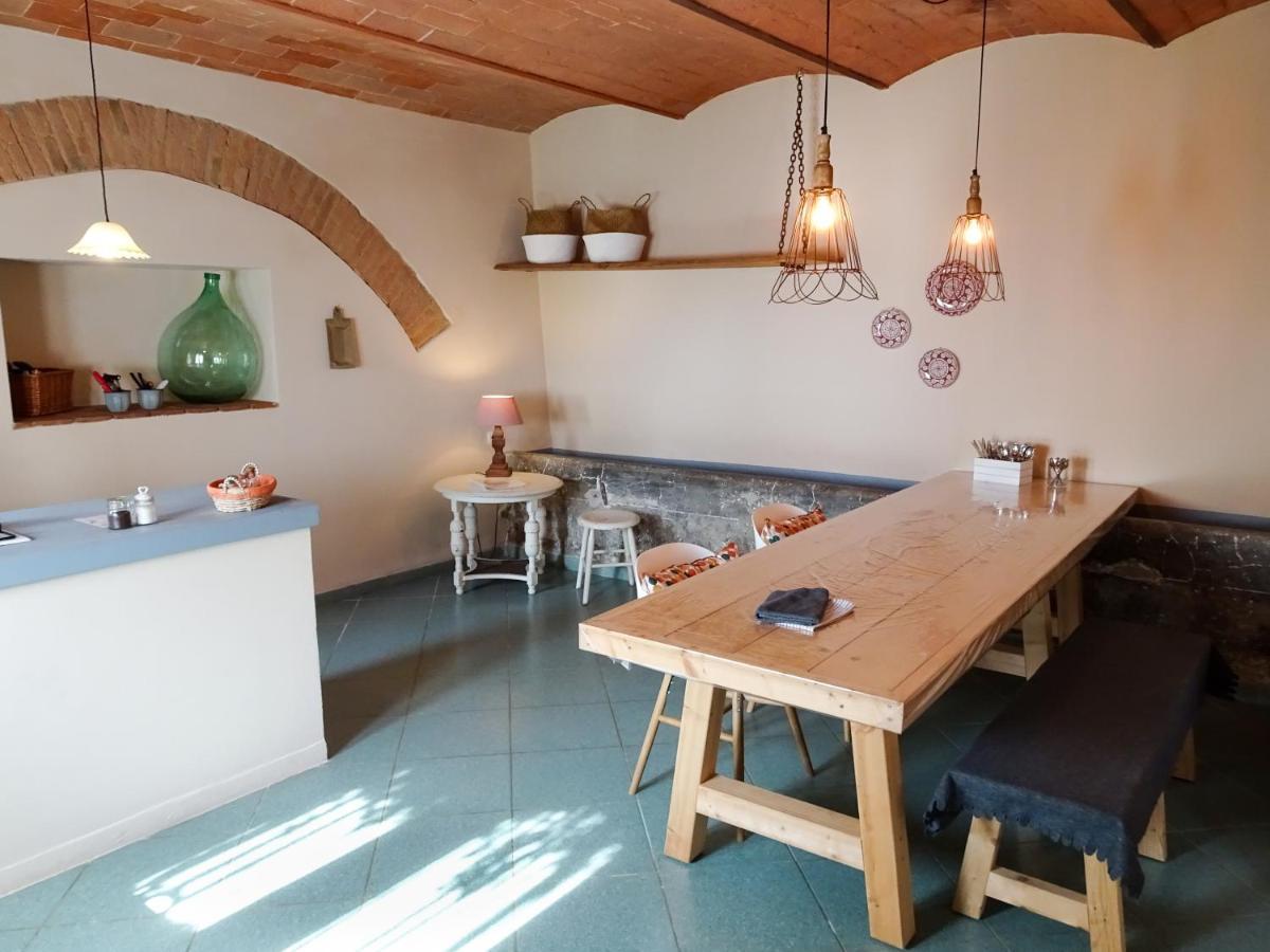 Agriturismo Anna-Rosa Legoli Luaran gambar