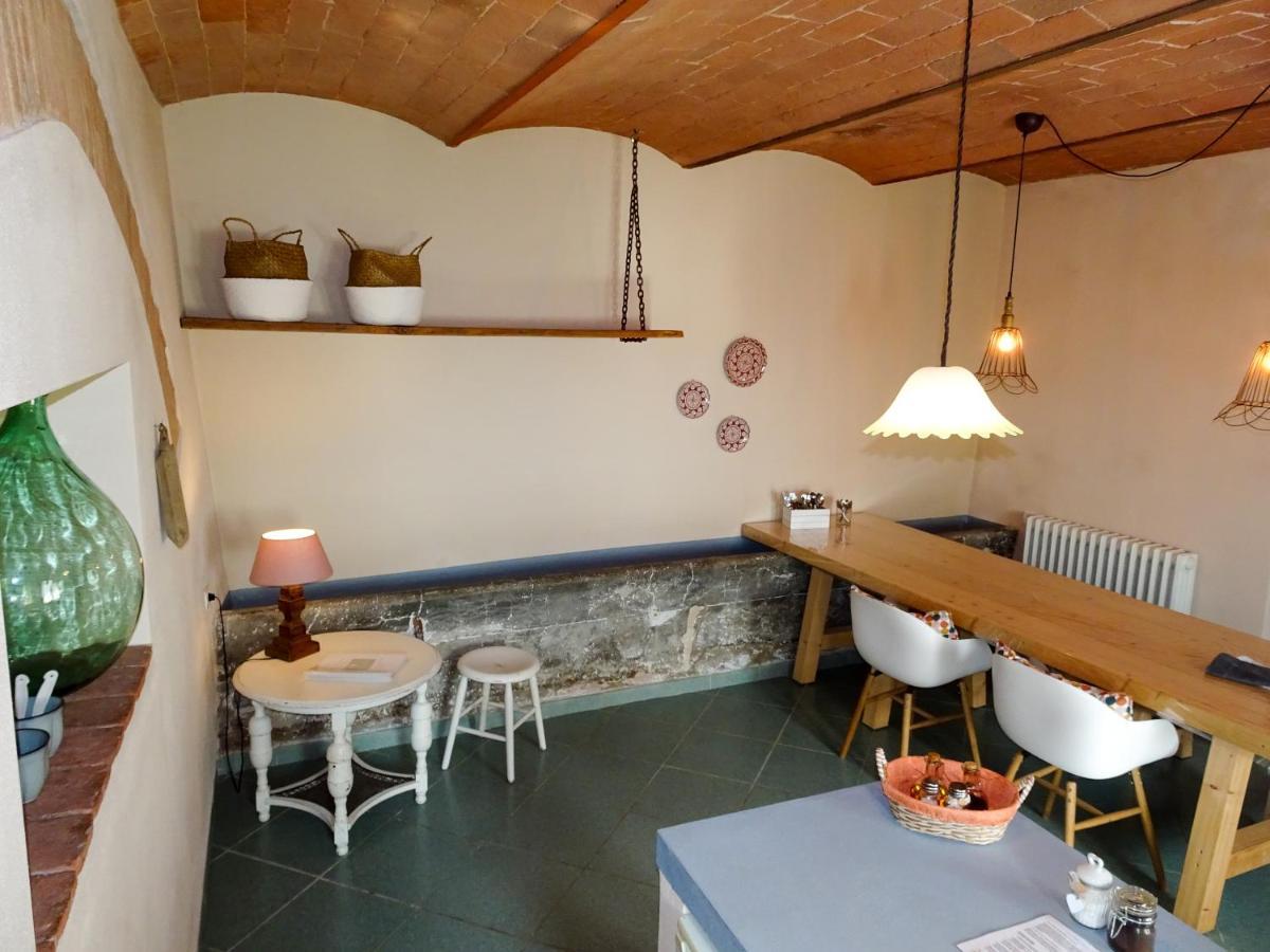 Agriturismo Anna-Rosa Legoli Luaran gambar