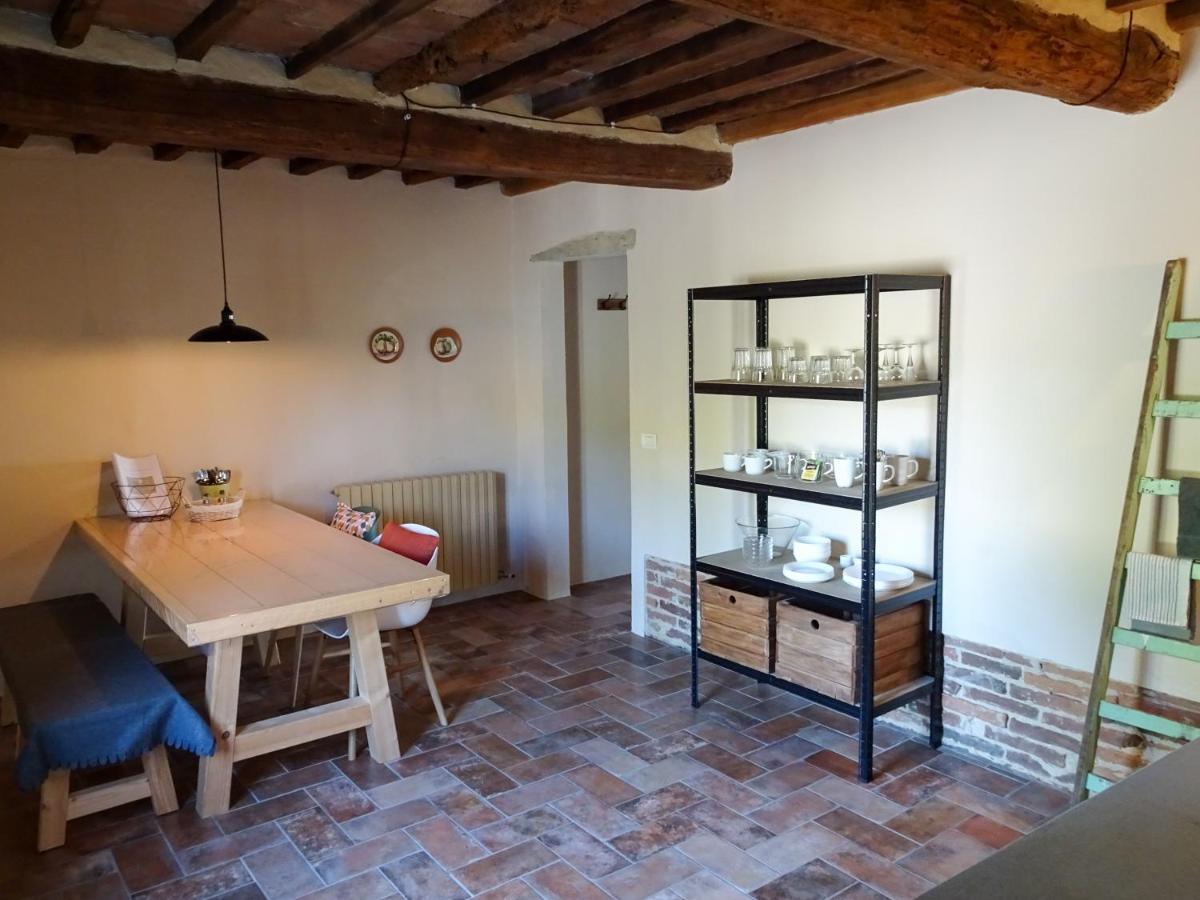 Agriturismo Anna-Rosa Legoli Luaran gambar