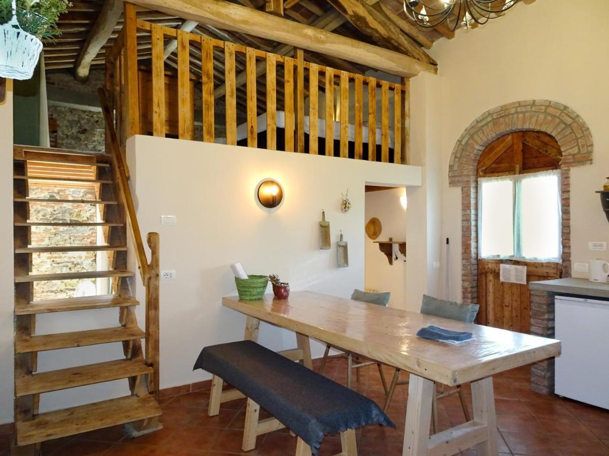 Agriturismo Anna-Rosa Legoli Luaran gambar