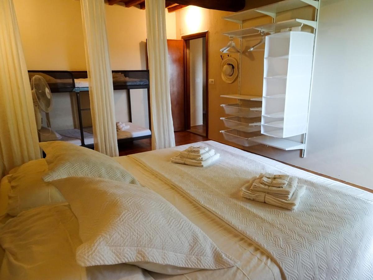 Agriturismo Anna-Rosa Legoli Luaran gambar