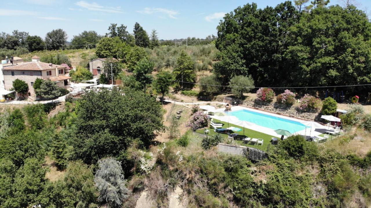 Agriturismo Anna-Rosa Legoli Luaran gambar