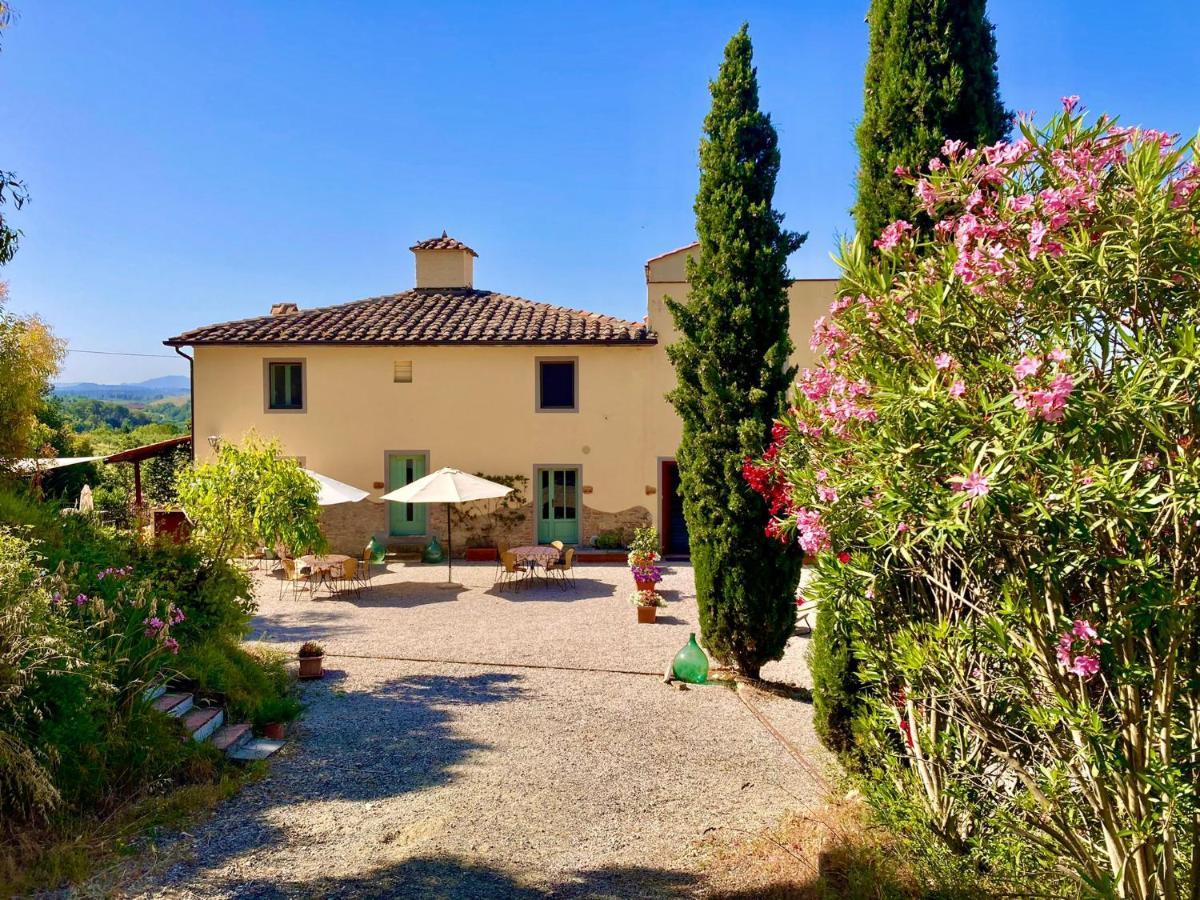 Agriturismo Anna-Rosa Legoli Luaran gambar