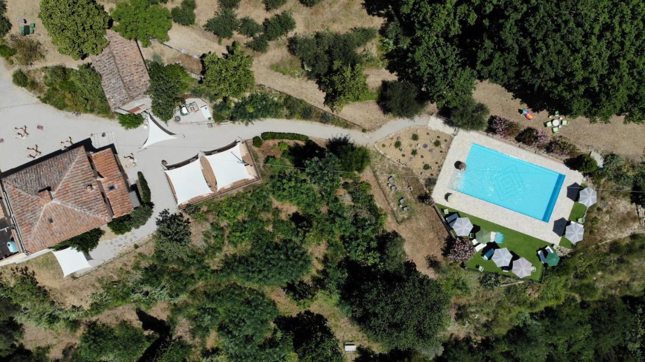 Agriturismo Anna-Rosa Legoli Luaran gambar