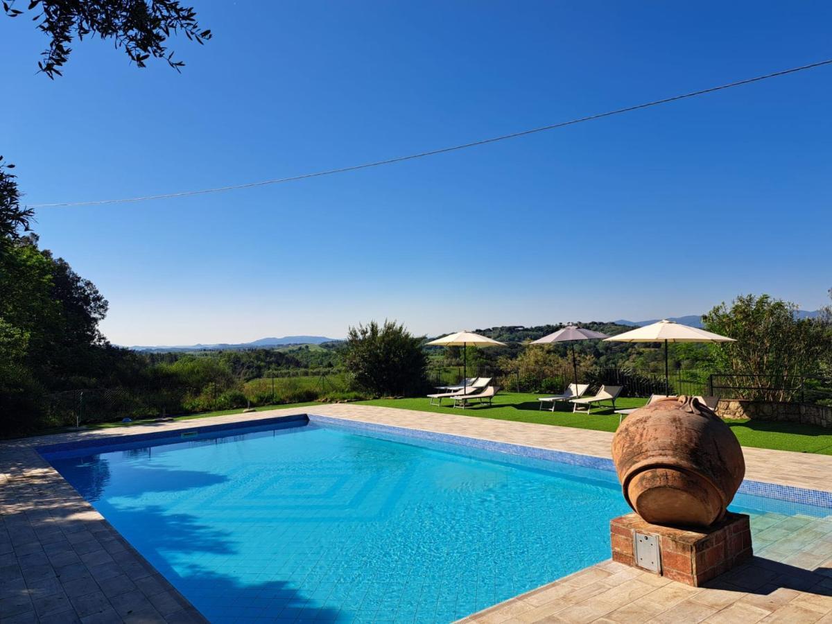 Agriturismo Anna-Rosa Legoli Luaran gambar