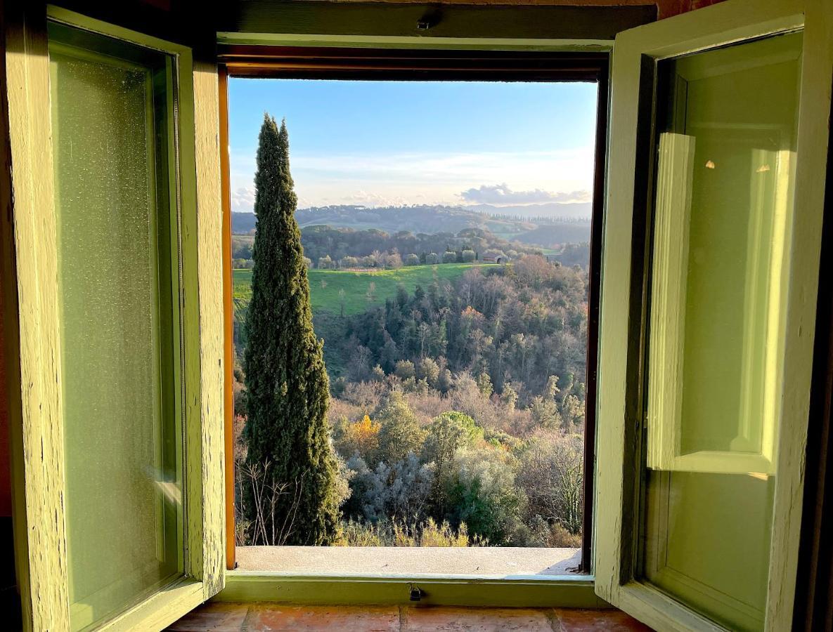 Agriturismo Anna-Rosa Legoli Luaran gambar