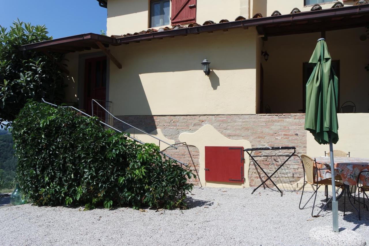 Agriturismo Anna-Rosa Legoli Luaran gambar