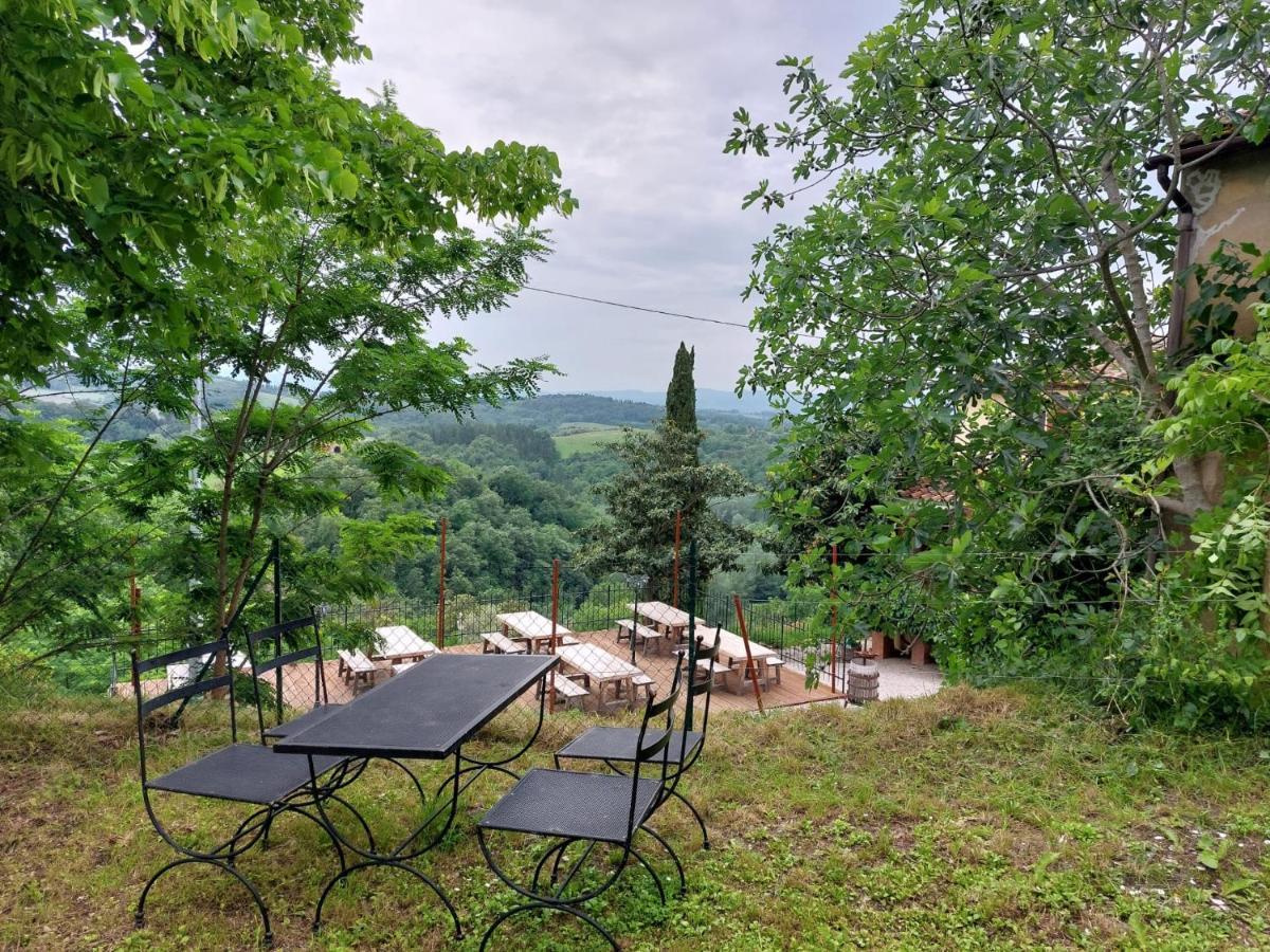 Agriturismo Anna-Rosa Legoli Luaran gambar