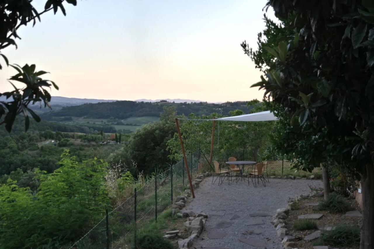 Agriturismo Anna-Rosa Legoli Luaran gambar