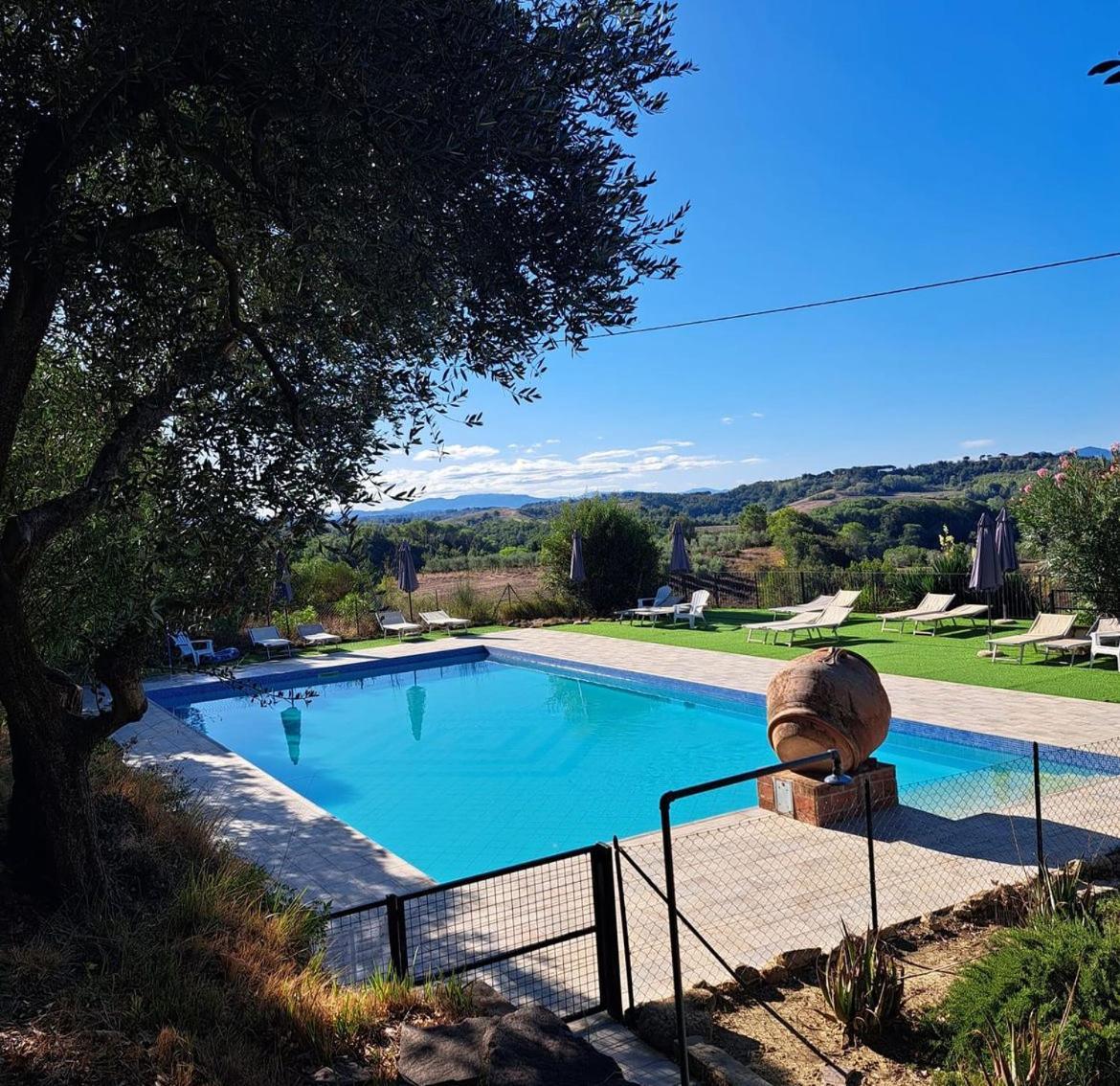 Agriturismo Anna-Rosa Legoli Luaran gambar