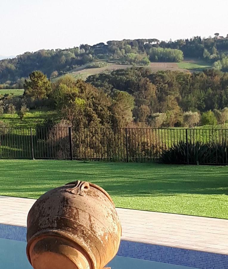 Agriturismo Anna-Rosa Legoli Luaran gambar