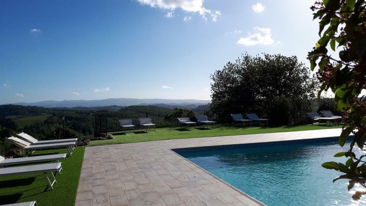 Agriturismo Anna-Rosa Legoli Luaran gambar