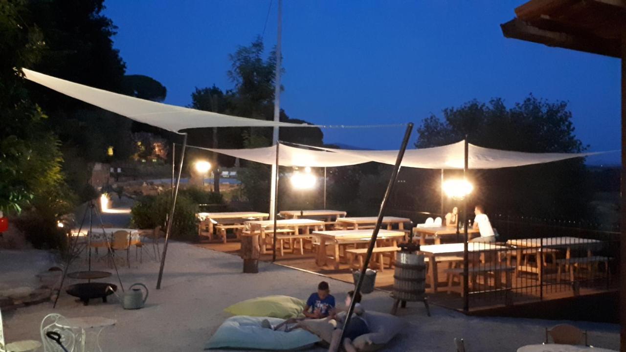 Agriturismo Anna-Rosa Legoli Luaran gambar